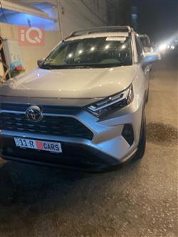 تويوتا راف 4